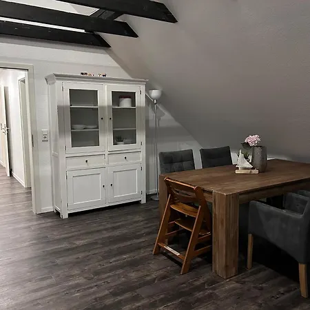 Appartamento Landliebe *